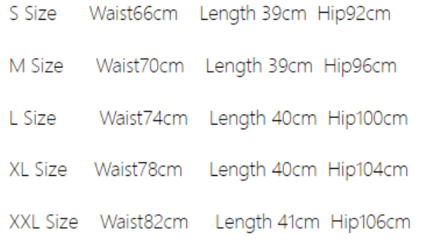 High Waist Fashion A Line Skirt