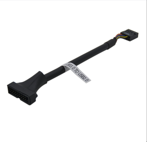 Adapter Cable in Use
