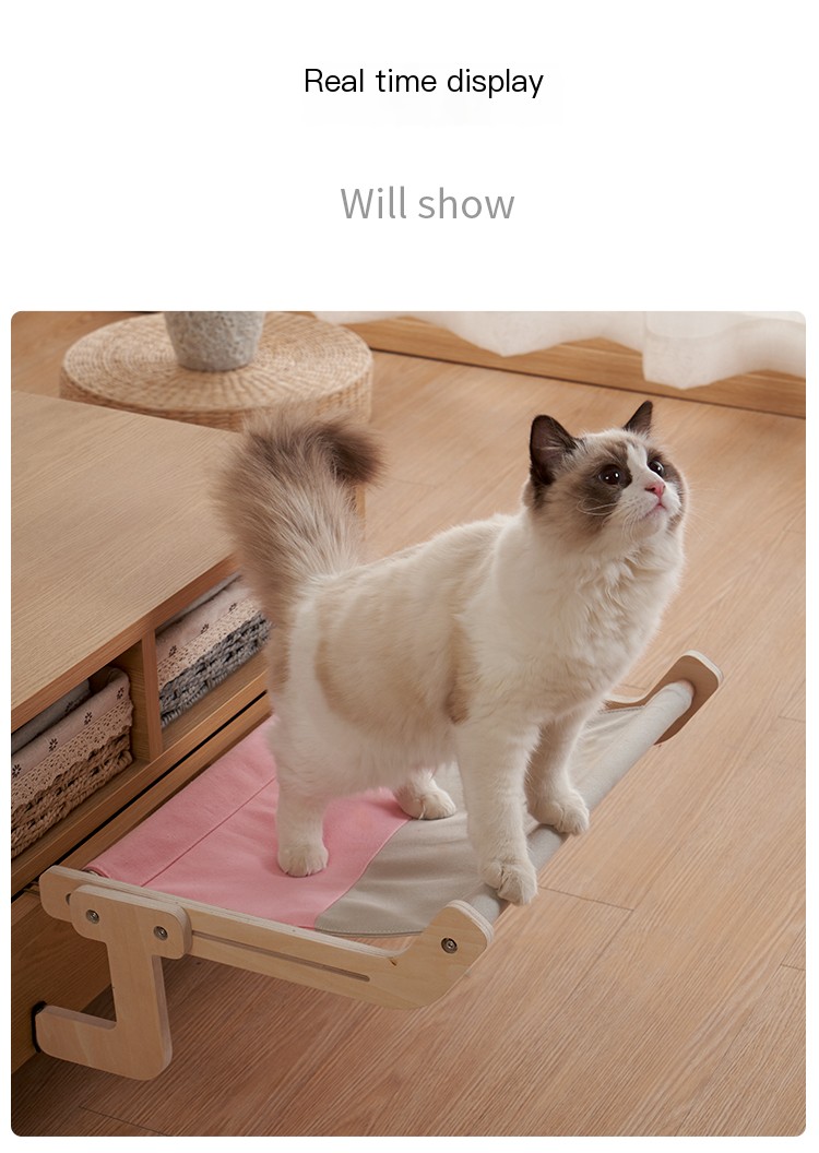 Cat Hammock Image 9