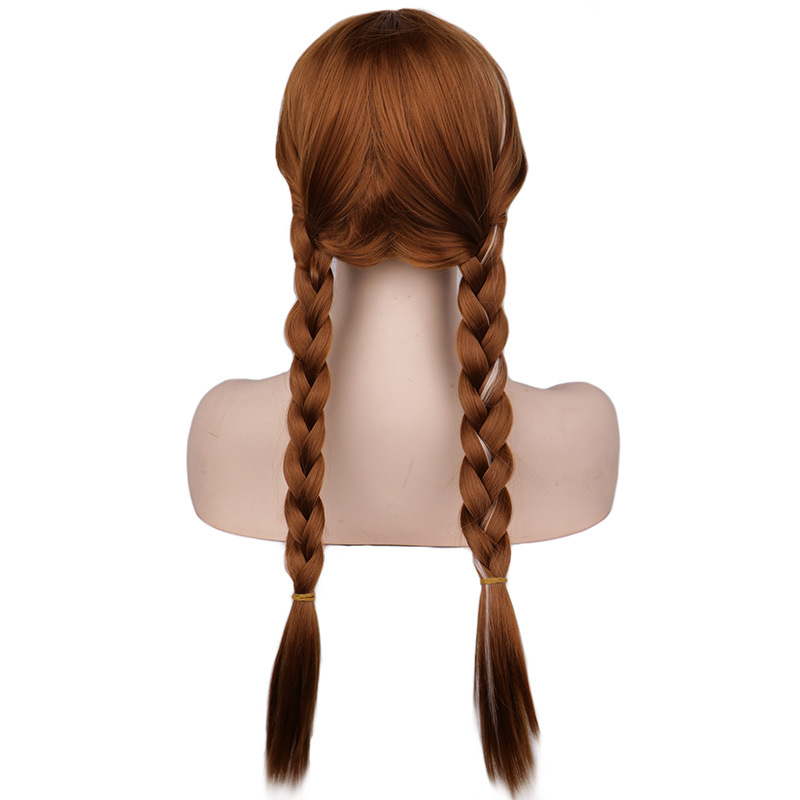 Anna Cosplay Wig