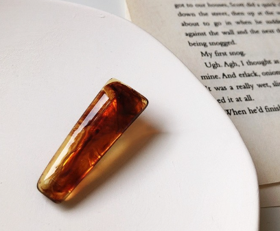 Acrylic Hair Clip 5
