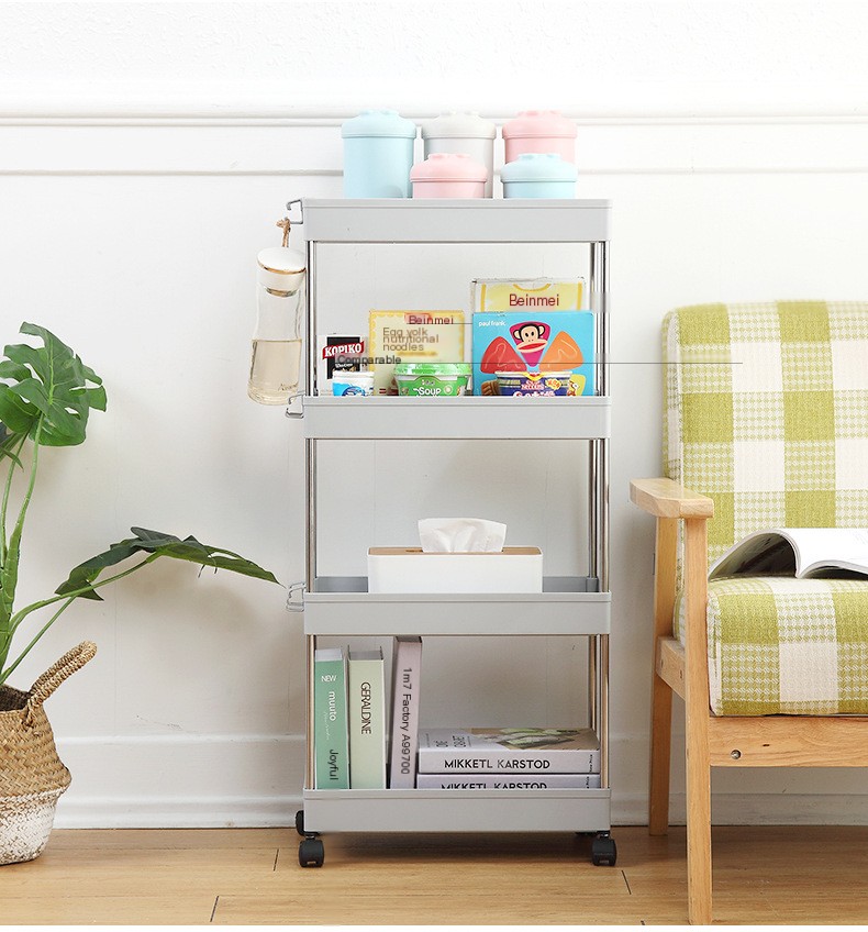 Slim Storage Rack Image 2
