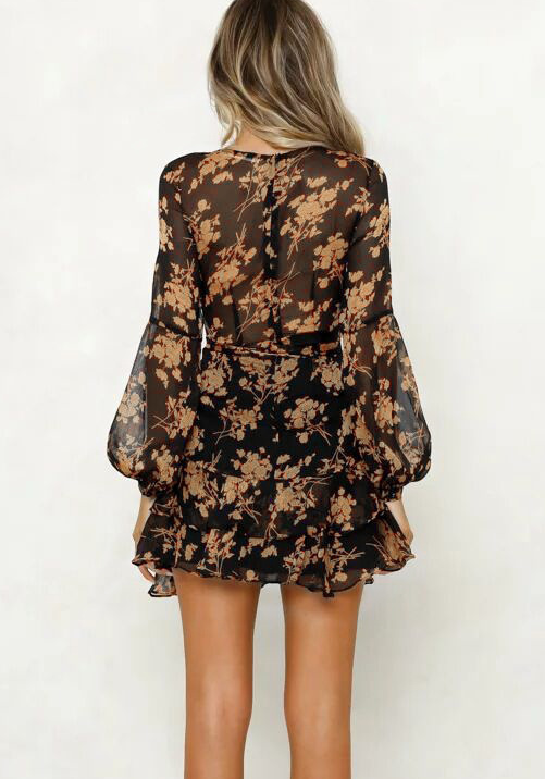 Dress in Different Color