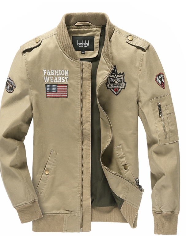 Men's Jacket Image 2