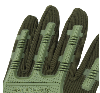 Tactical Gloves in Army Green