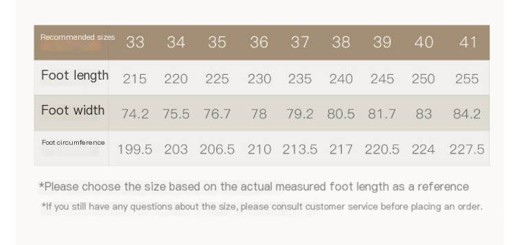 Flat Shoes