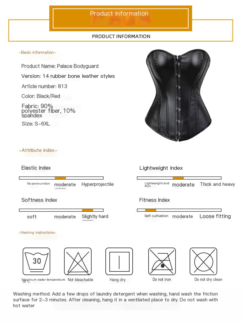 Corset Image 5