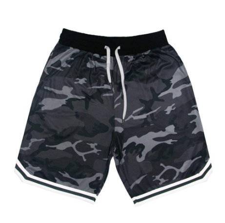 Sports Mesh Hanging Shorts - Image 8