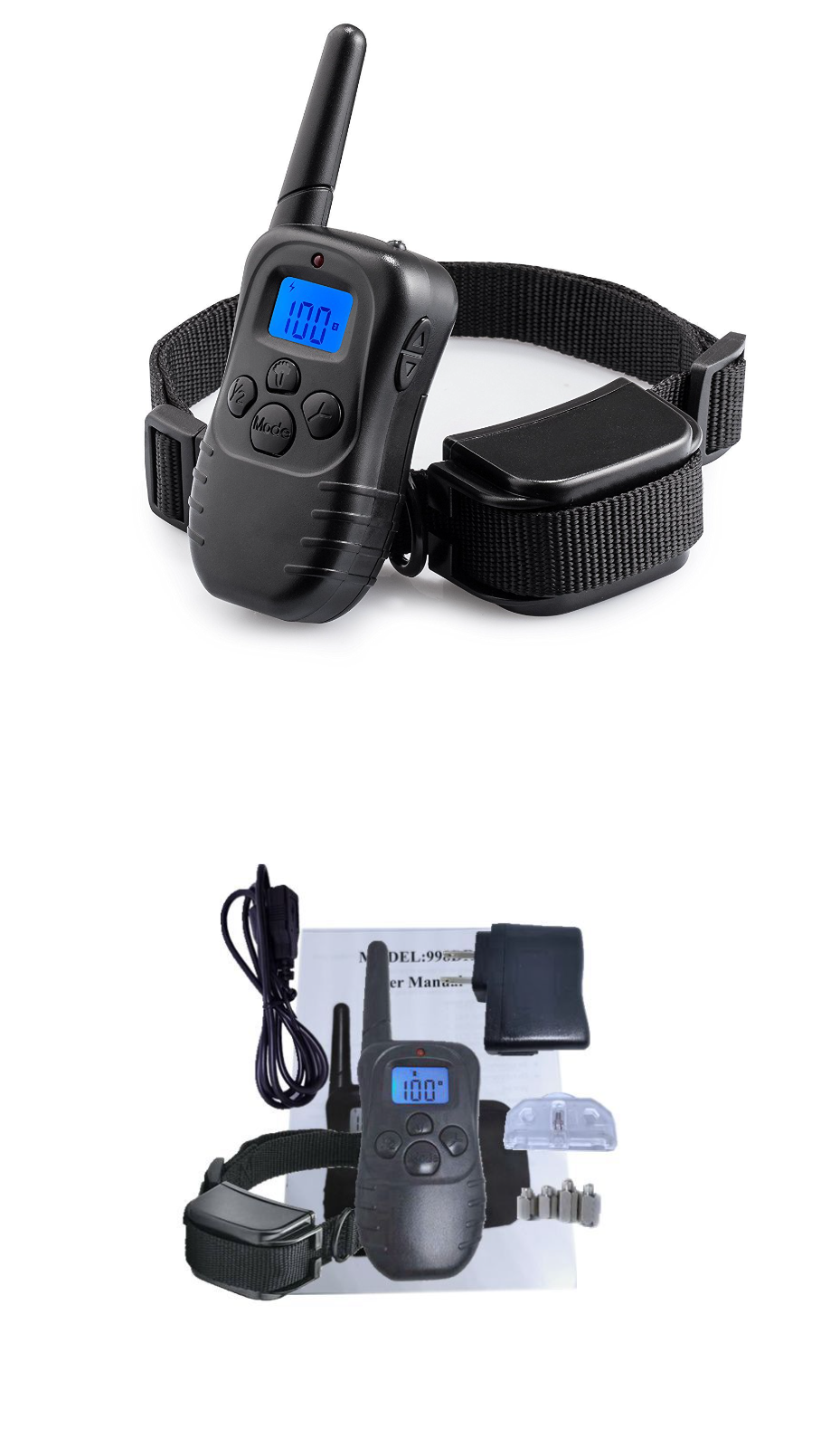 Dog Training Collar Image 2