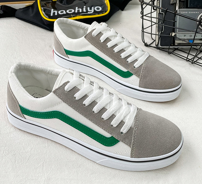 Canvas Sneaker 6