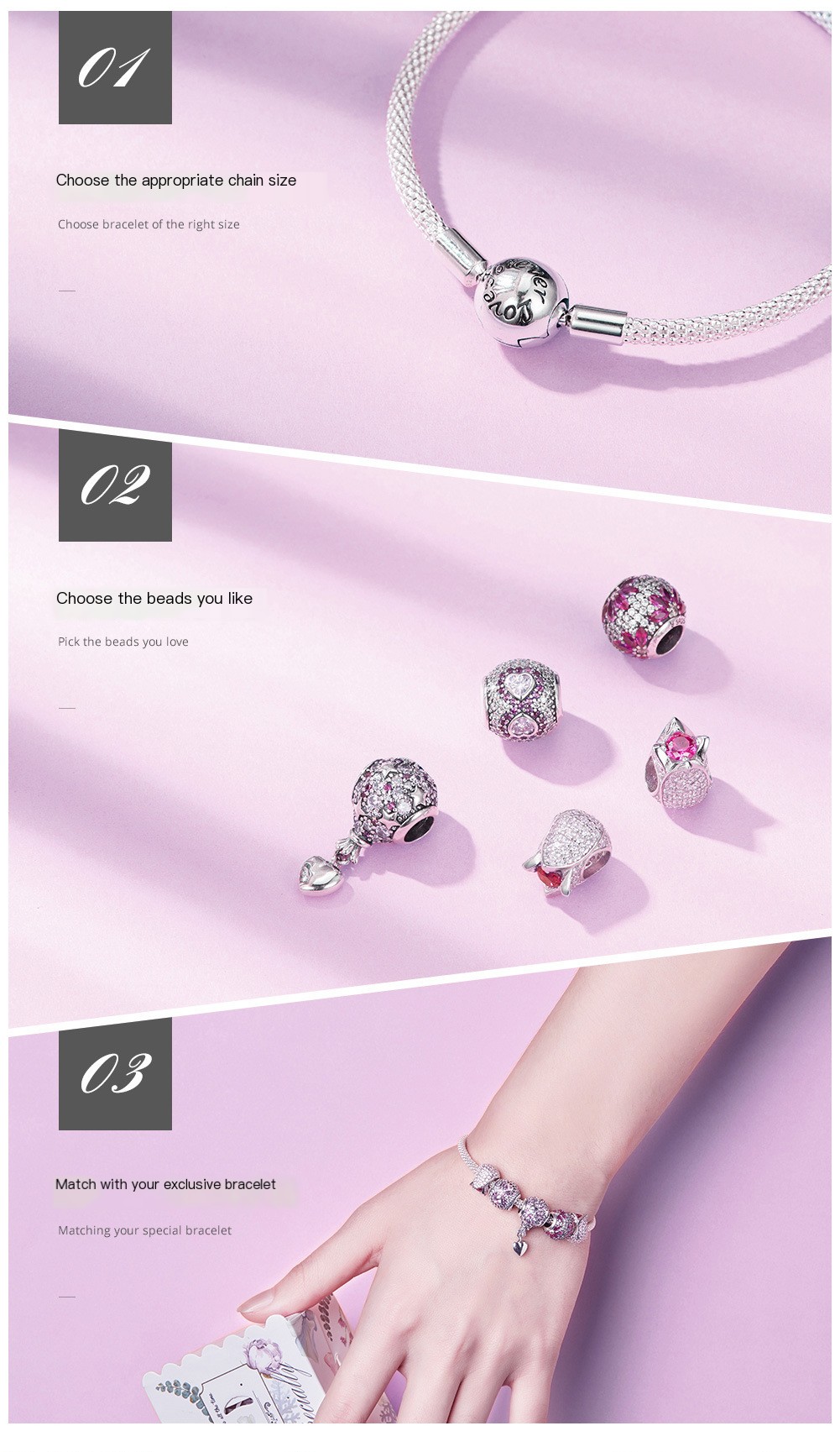 Panda Charm Image 1