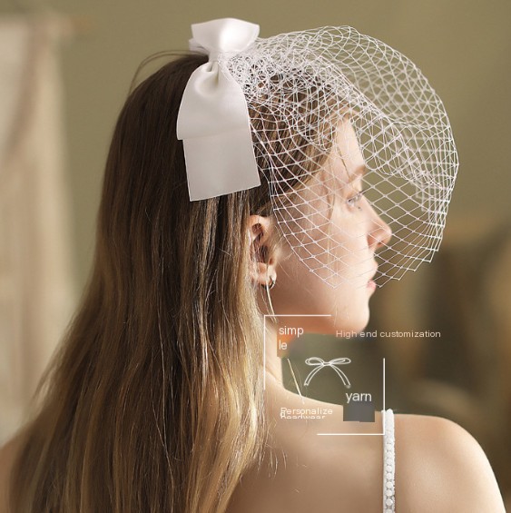 Vintage Wedding Veil 4