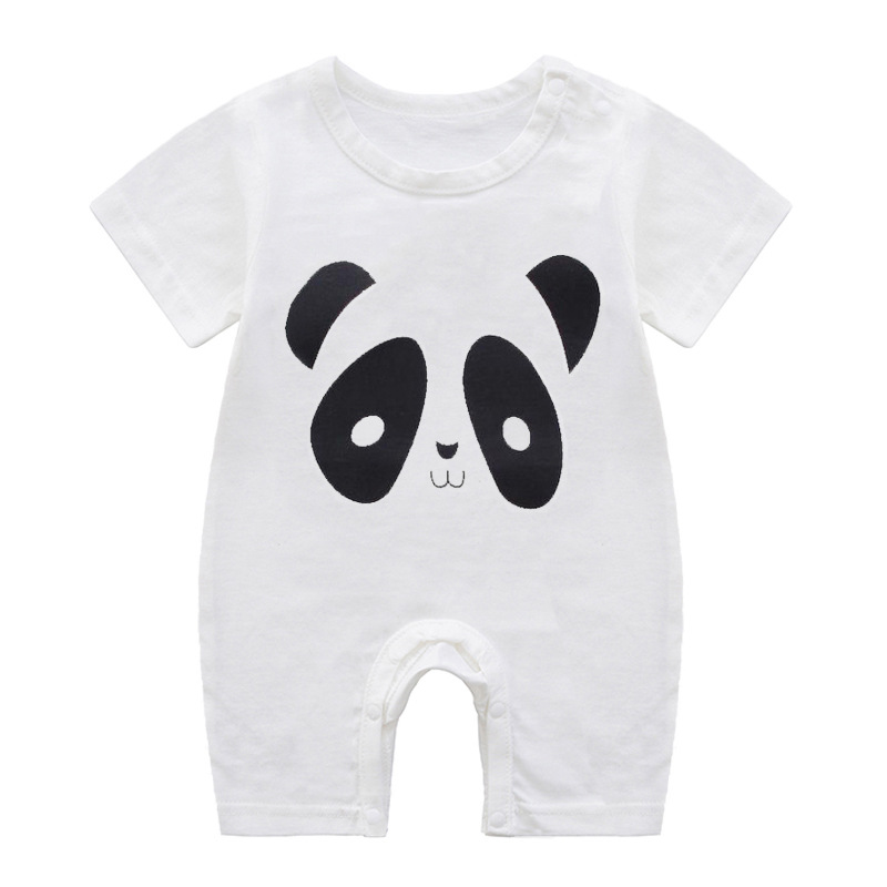 Cartoon Printed Bodysuit 6