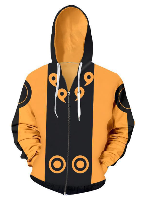 Image of Hooded Cardigan 1