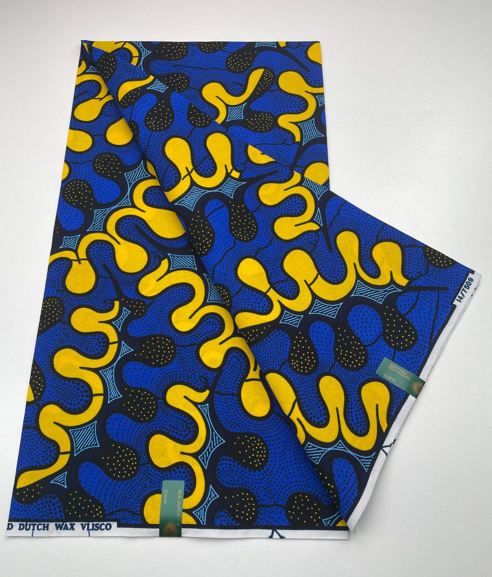 African Wax Fabric 5
