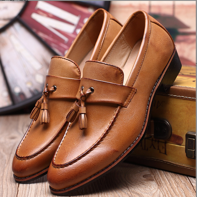 Stylish loafers