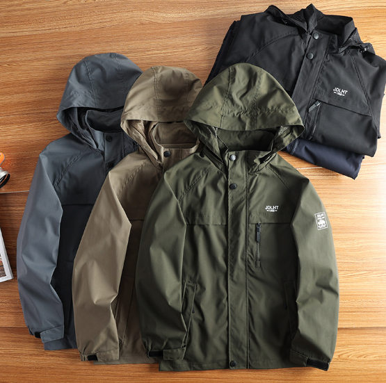Outdoor Jacket - Image 1