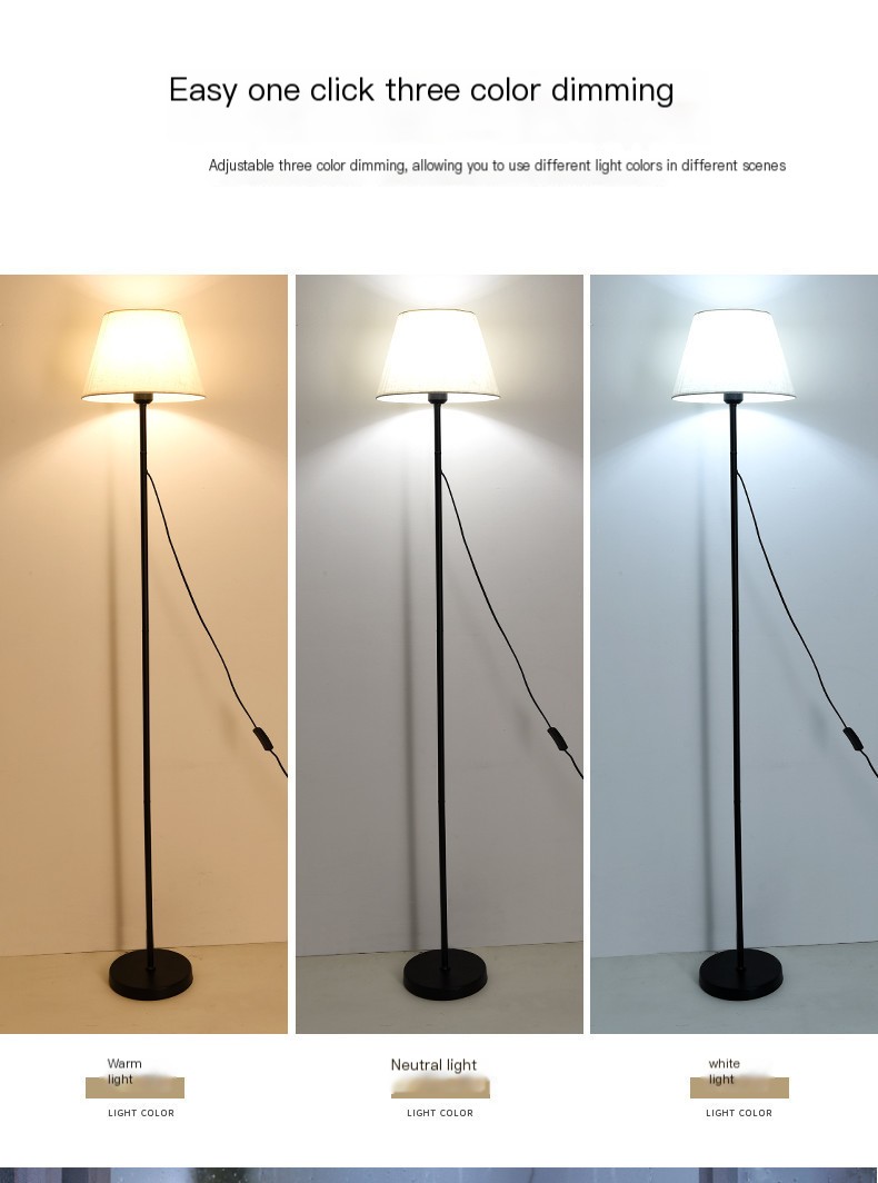 Nordic Floor Lamp Image 3