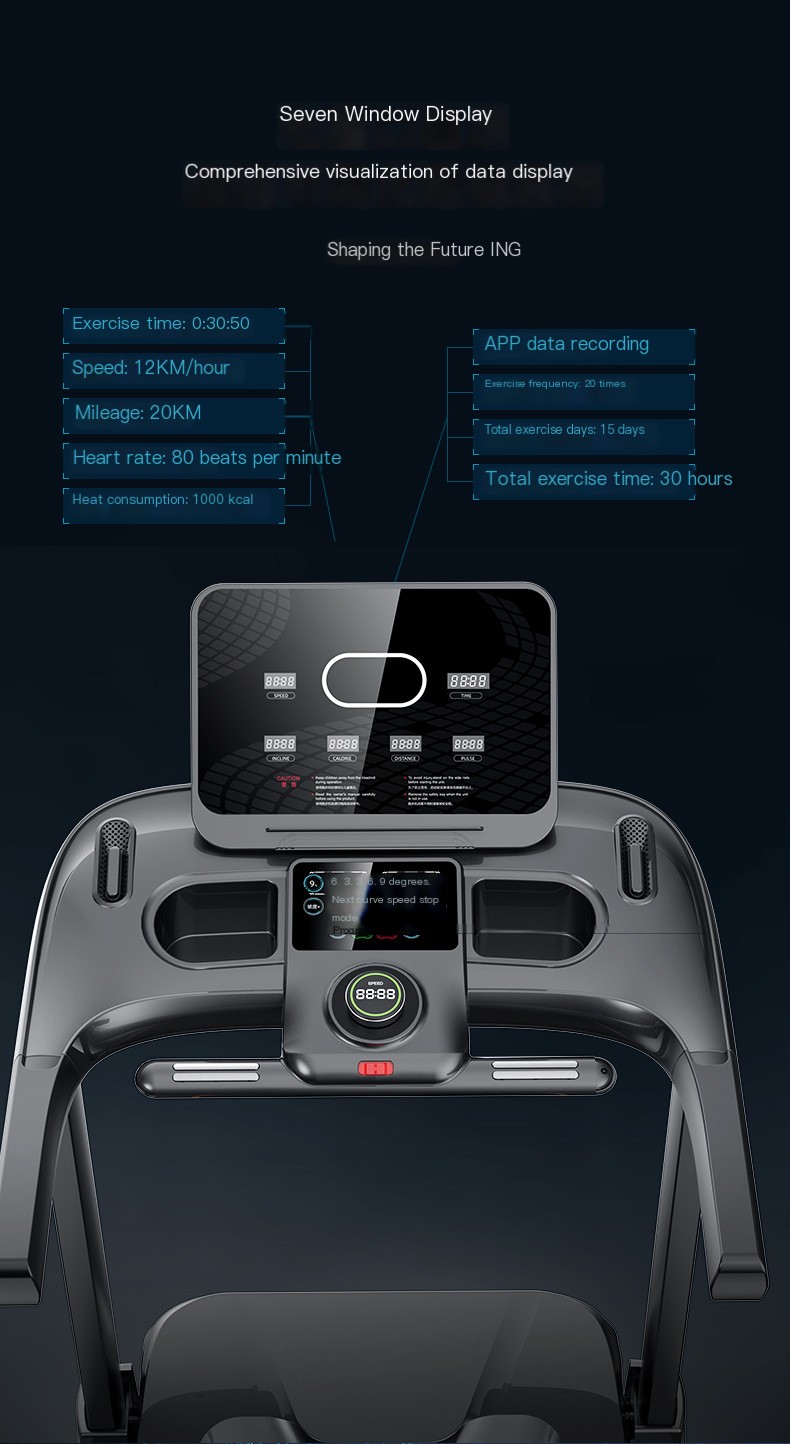 Treadmill Image 10