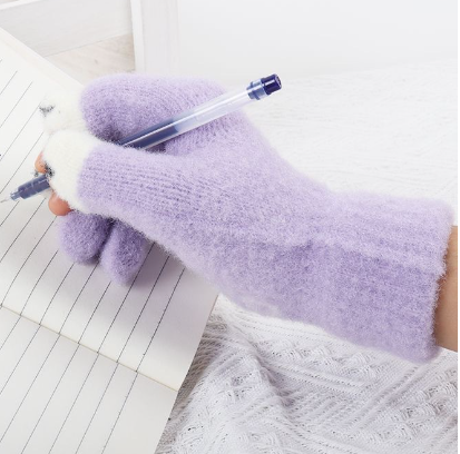 Touch Screen Women's Gloves