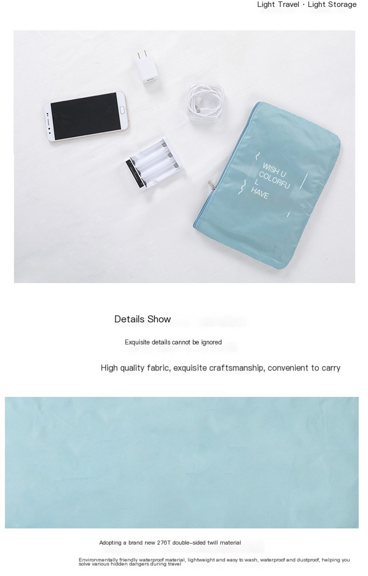 Travel Storage Set Image 8