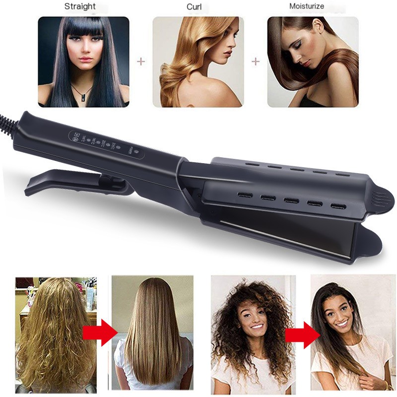 Thermostat Hair Comb Image 1