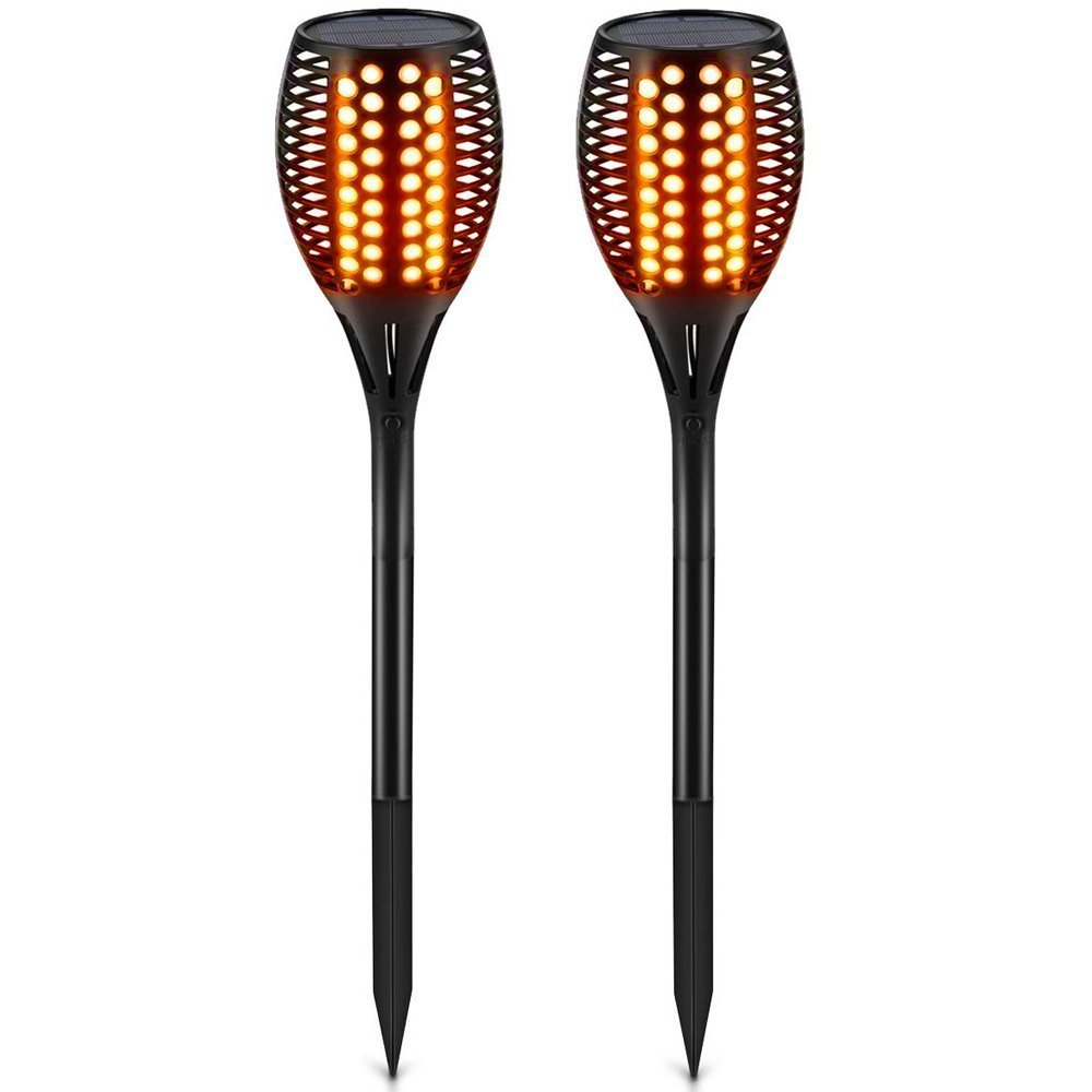 Solar Torch Light Image 3
