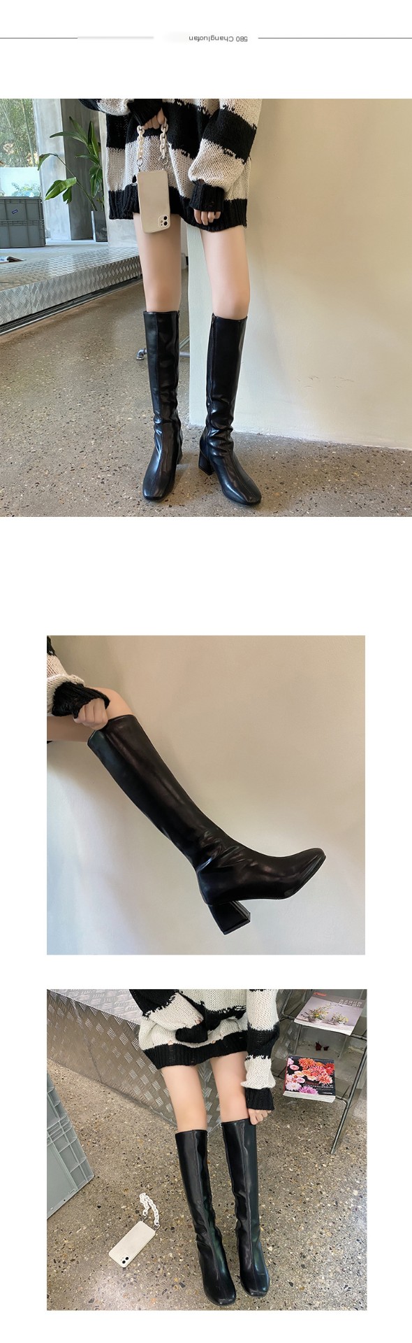 Fashion Boots 1