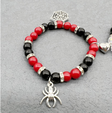 Holy Day Love Magnetic Bracelet - Geometric Design