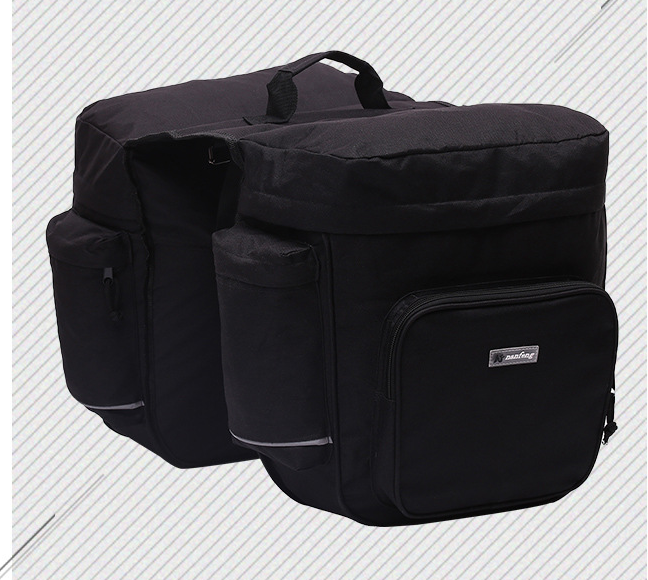 Bike Pannier Bag Image 2