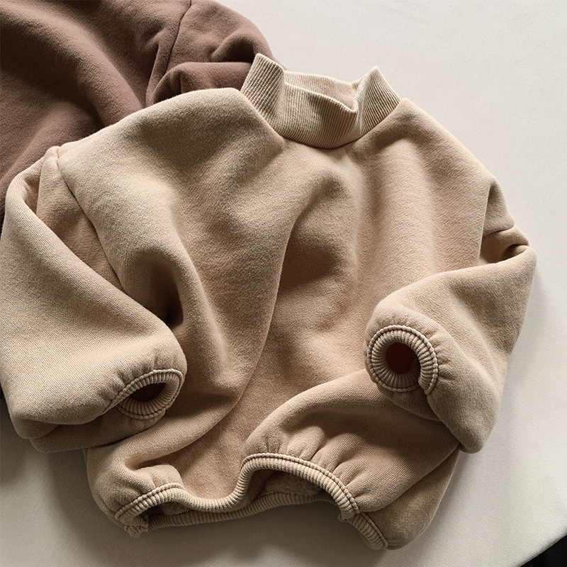Children's Thickened Sweater Polar Fleece Thermal image