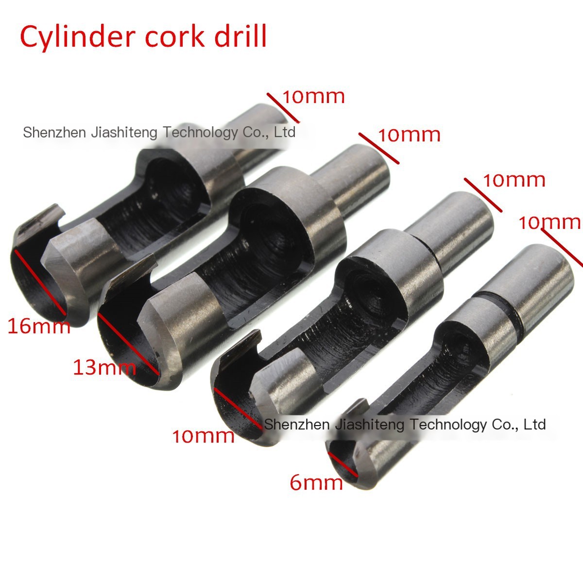 Plug Cutter Set Image 1