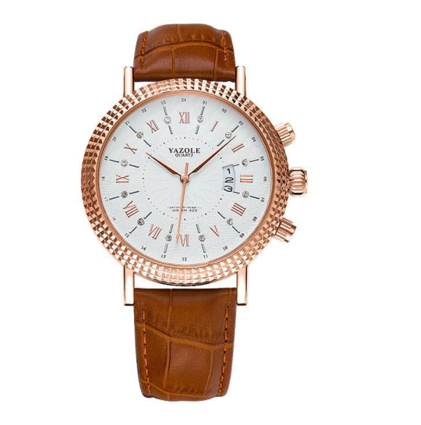 Men's Quartz Watch 1