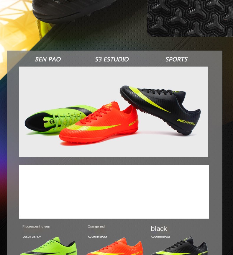 Soccer Shoes 3