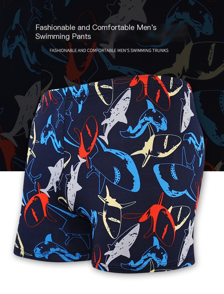 Swimming Shorts Image 1