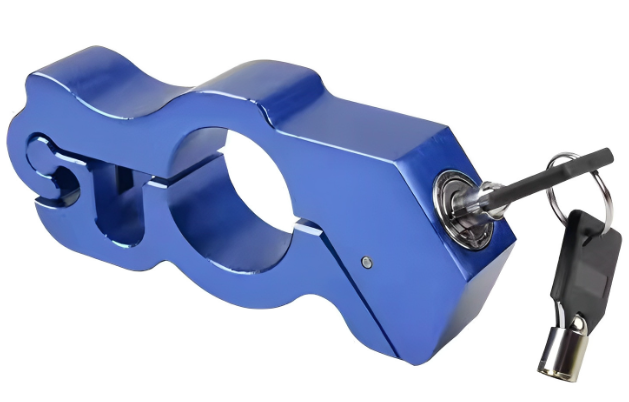 Alloy Handlebar Lock