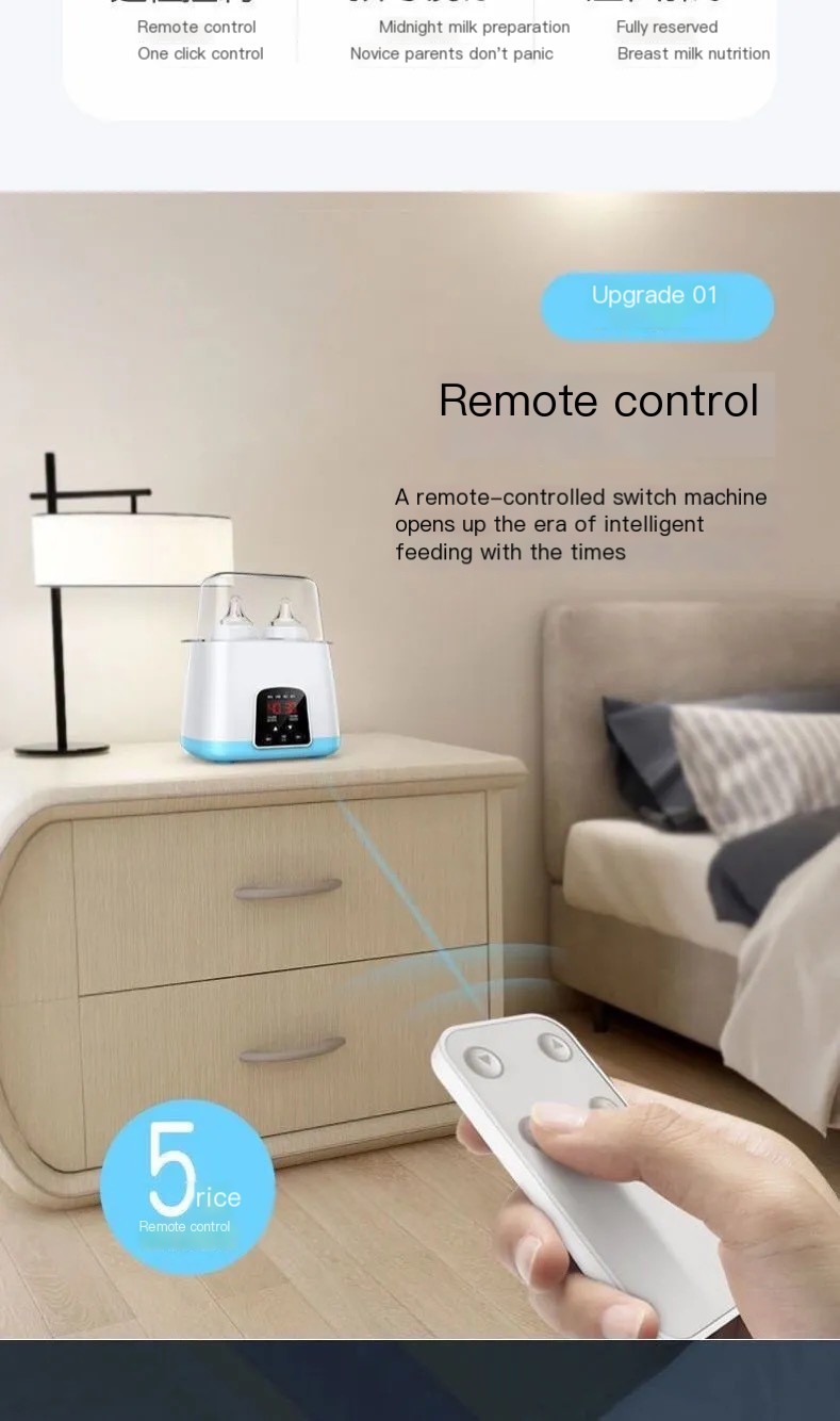 Milk Warmer Image 3