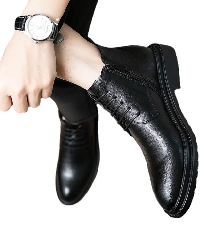 Men's High-top Hiking Boots 4