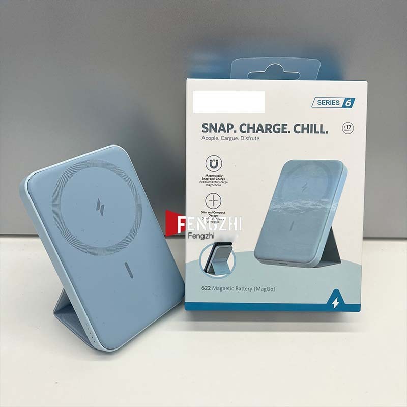 Anker MagGo Charging Power Bank