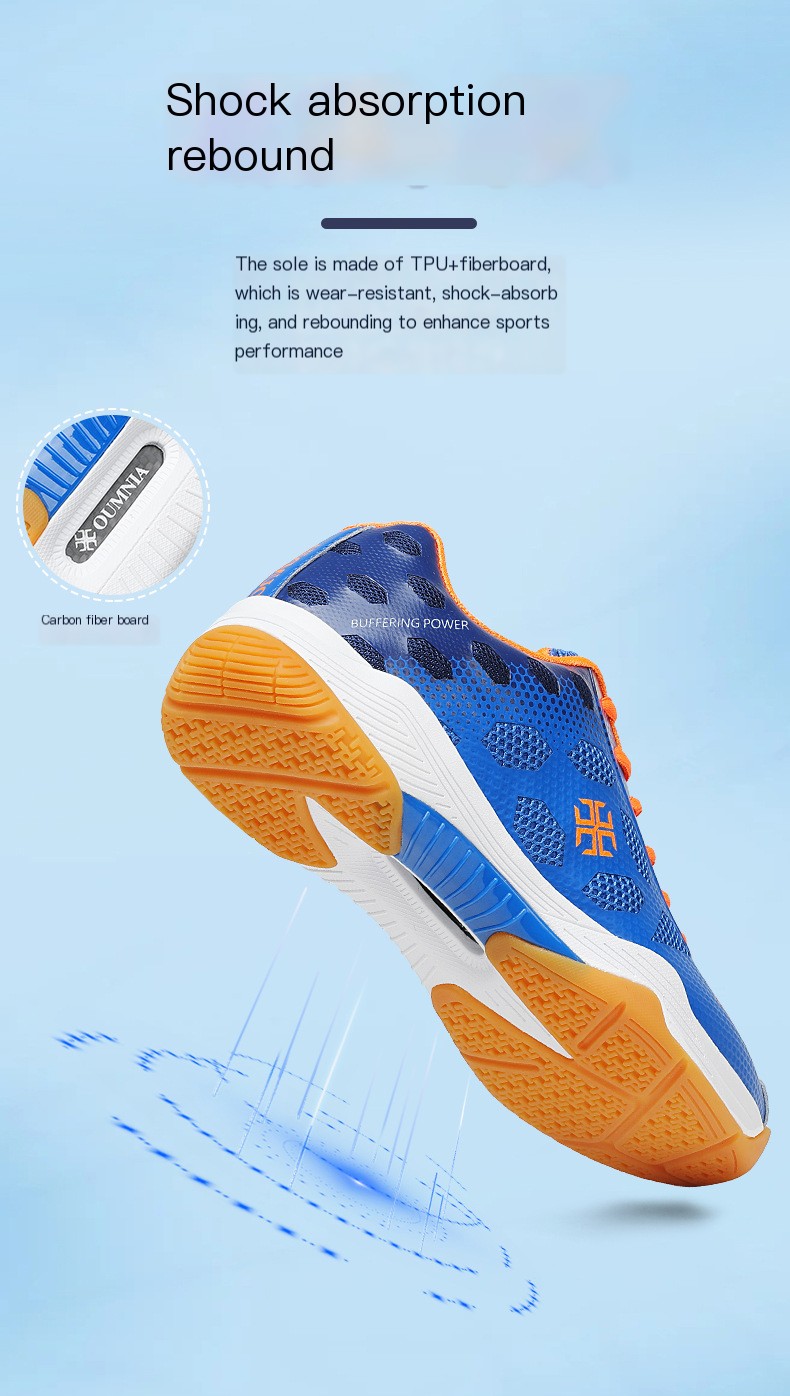 Table Tennis Shoes Image 7