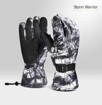 Winter Gloves Image 2