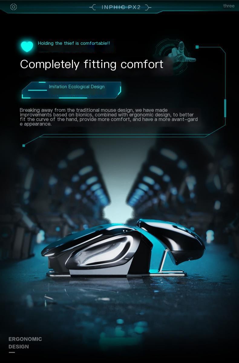 Wireless Mouse Image 4