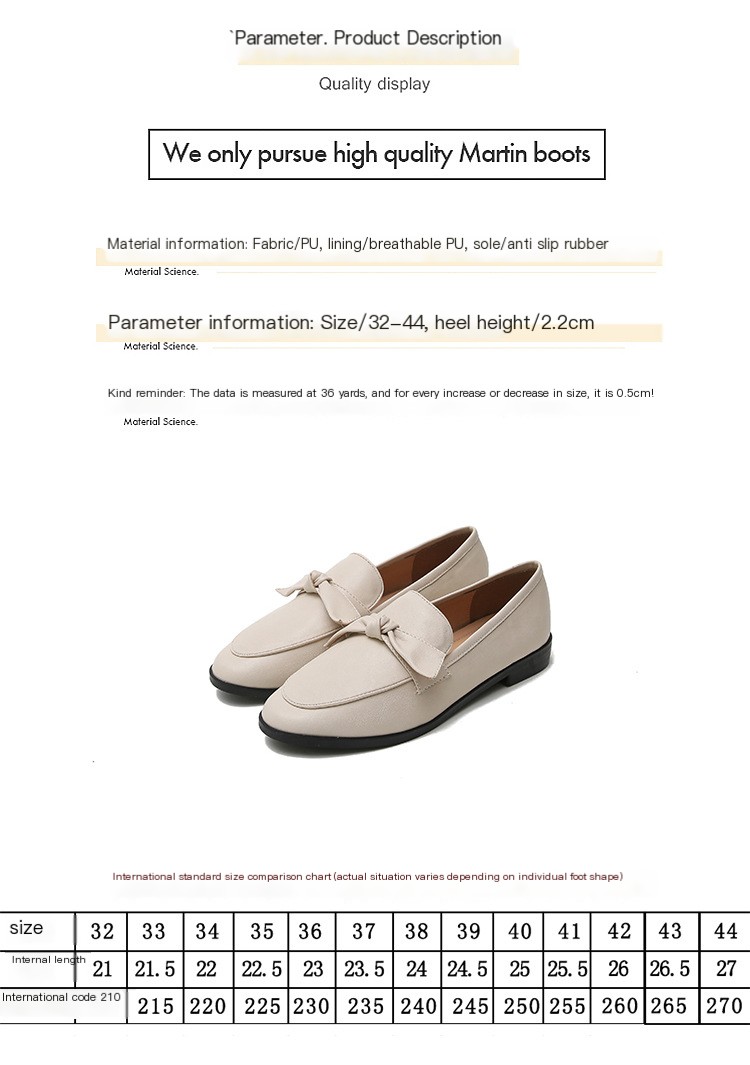 Fashionable loafers