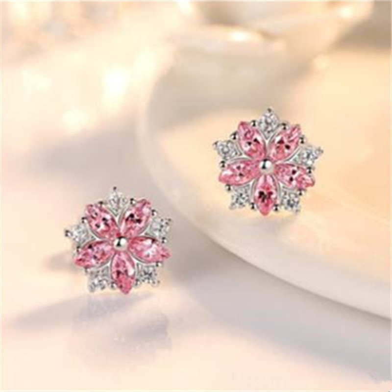 Sakura Earrings