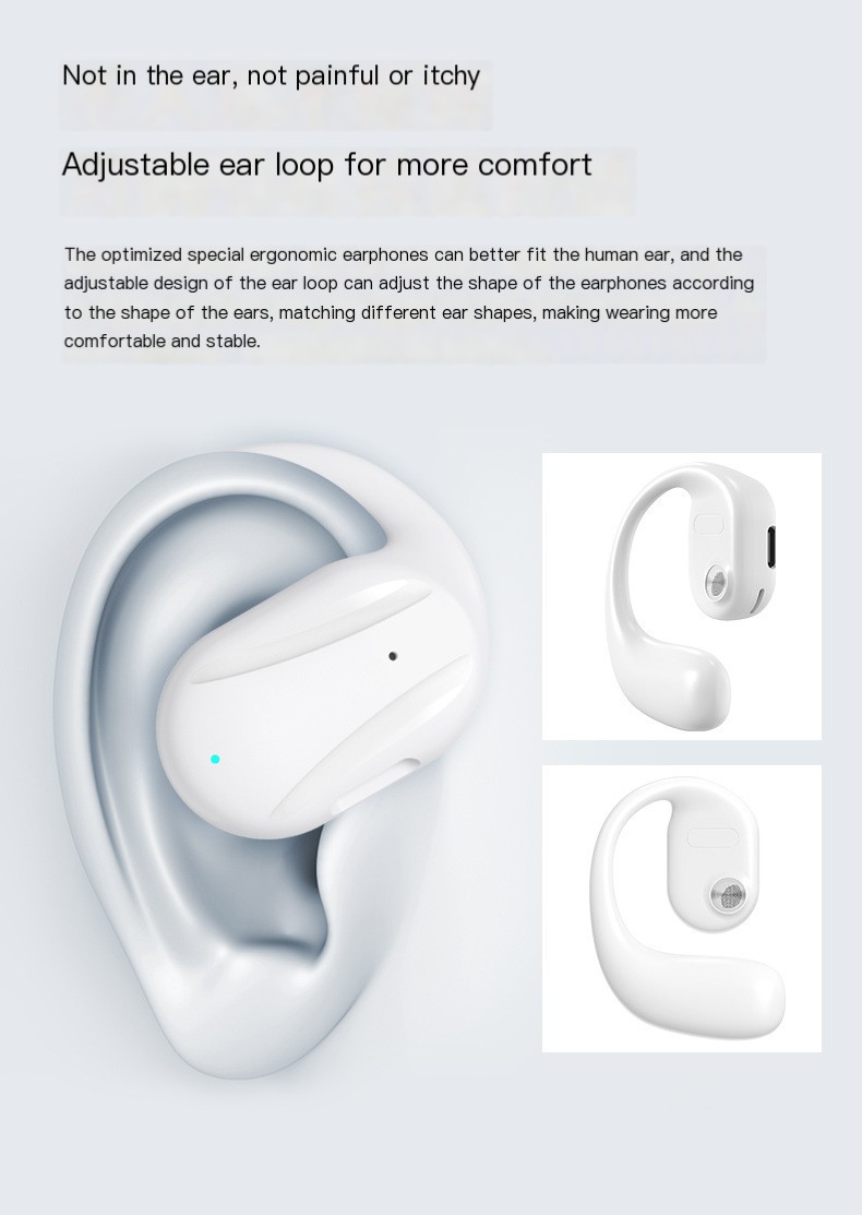 Wireless Bluetooth Headphones