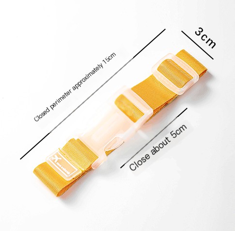 Candy Color Travel Strap