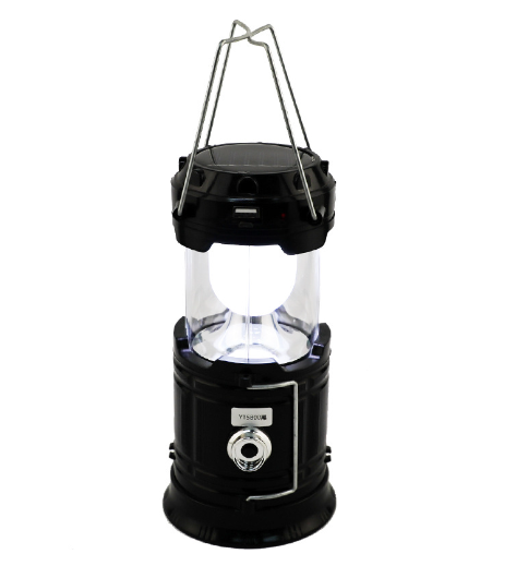 Solar Camping Lantern 4