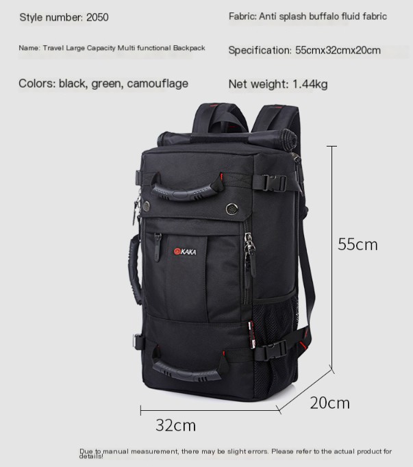 Waterproof Sports Backpack
