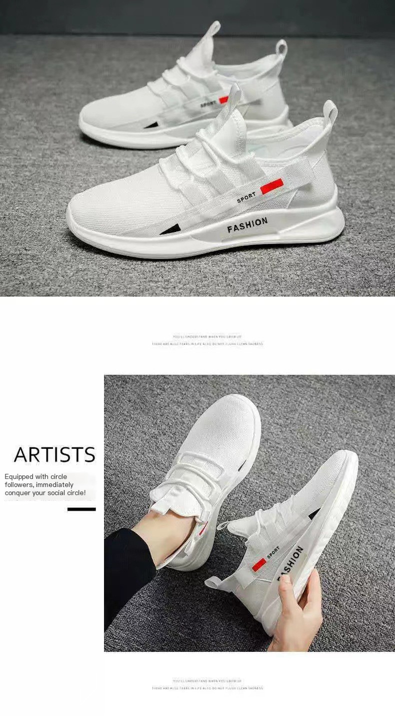 Stylish Men's Sneakers
