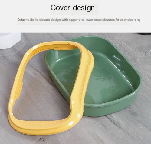 Cat Litter Basin Image 3